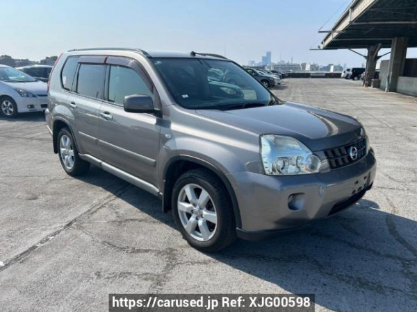 Used 2008 AT nissan x-trail NT31 Image[0]