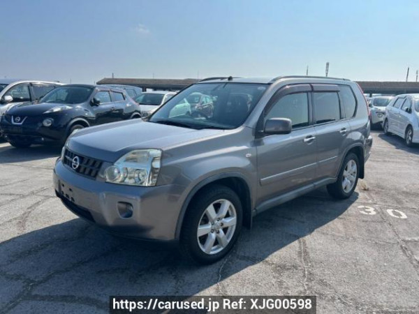 Used 2008 AT nissan x-trail NT31 Image[2]