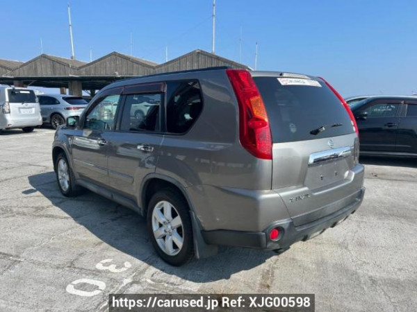 Used 2008 AT nissan x-trail NT31 Image[4]