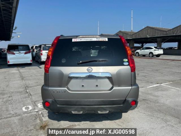 Used 2008 AT nissan x-trail NT31 Image[5]