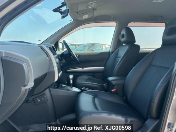 Used 2008 AT nissan x-trail NT31 Image[15]