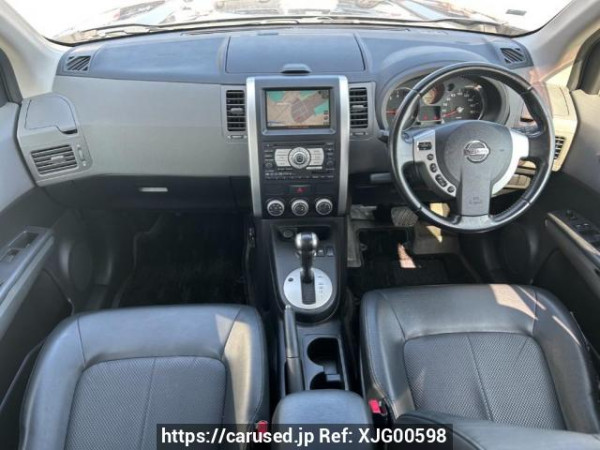 Used 2008 AT nissan x-trail NT31 Image[18]