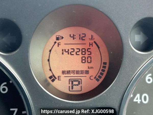 Used 2008 AT nissan x-trail NT31 Image[22]