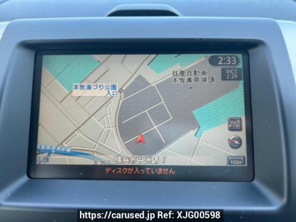 Used 2008 AT nissan x-trail NT31 Image[25]