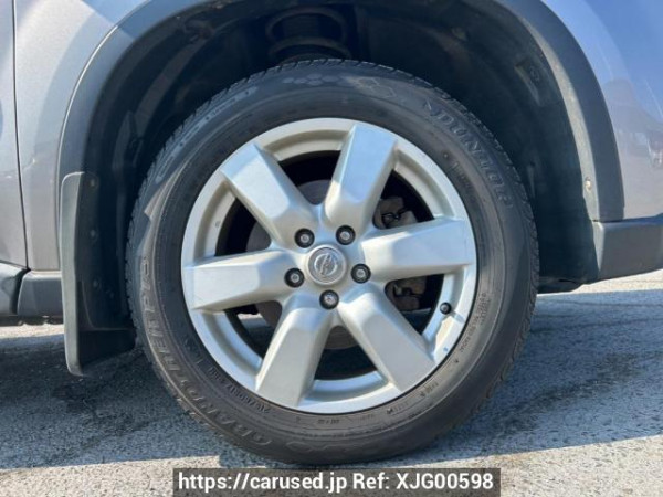 Used 2008 AT nissan x-trail NT31 Image[30]