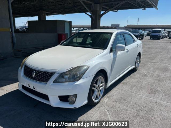 Used 2010 AT toyota crown GRS200 Image[2]