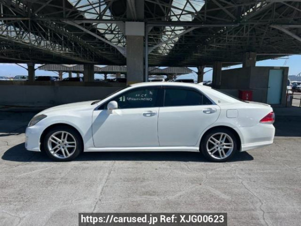Used 2010 AT toyota crown GRS200 Image[3]