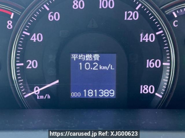 Used 2010 AT toyota crown GRS200 Image[22]