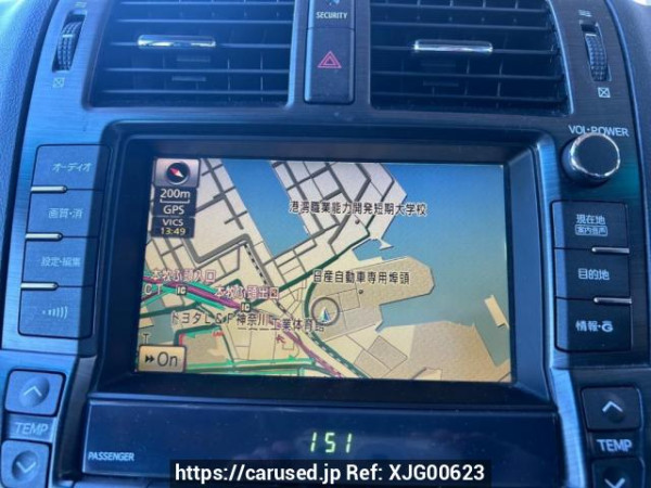 Used 2010 AT toyota crown GRS200 Image[24]