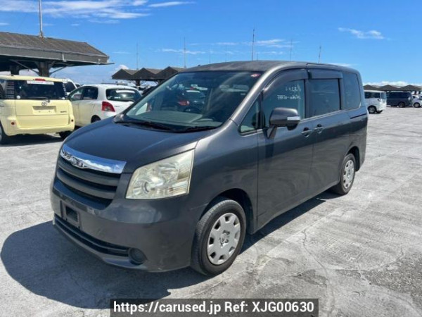 Used 2008 AT toyota noah ZRR70G Image[2]