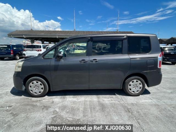 Used 2008 AT toyota noah ZRR70G Image[3]