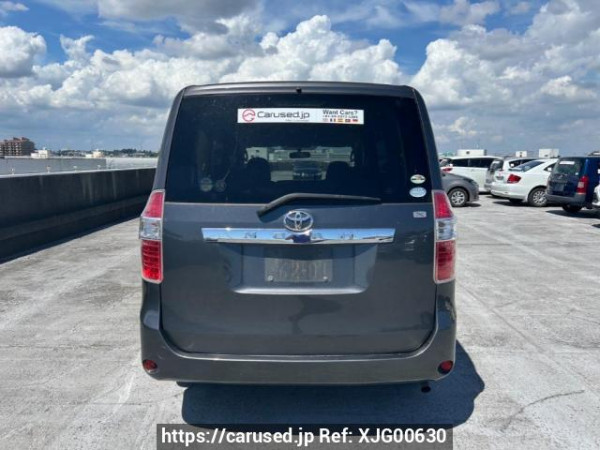 Used 2008 AT toyota noah ZRR70G Image[5]