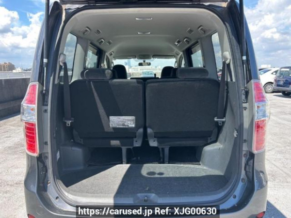 Used 2008 AT toyota noah ZRR70G Image[8]