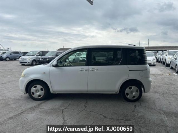 Used 2005 AT toyota sienta NCP81G Image[3]