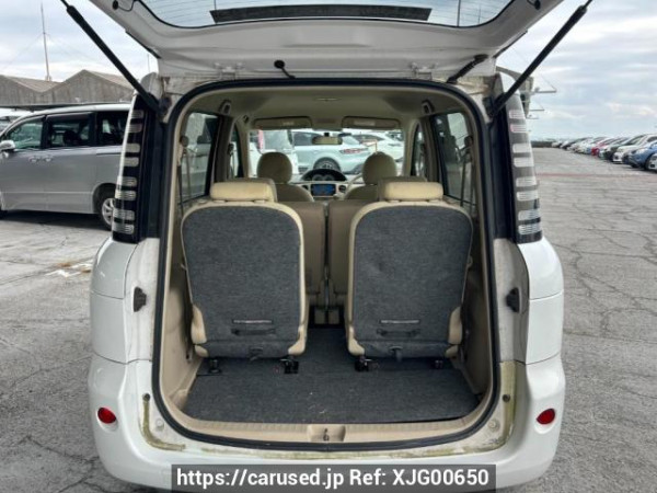 Used 2005 AT toyota sienta NCP81G Image[8]