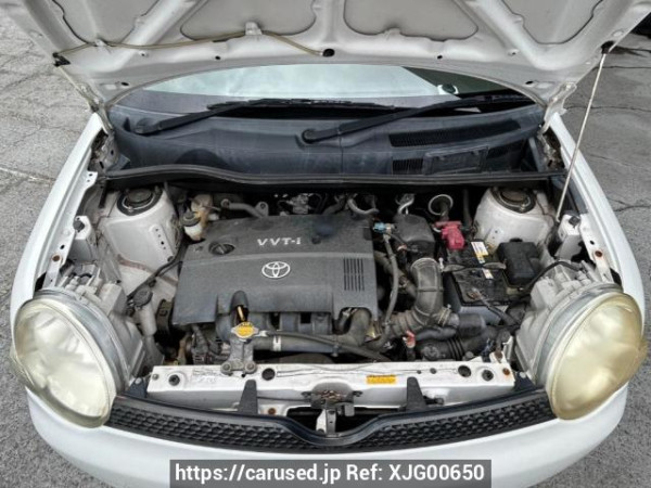 Used 2005 AT toyota sienta NCP81G Image[9]