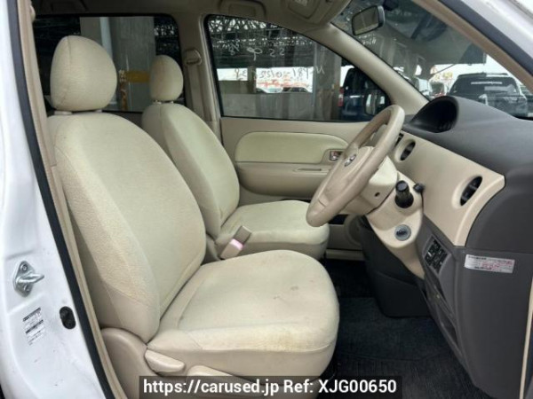 Used 2005 AT toyota sienta NCP81G Image[12]