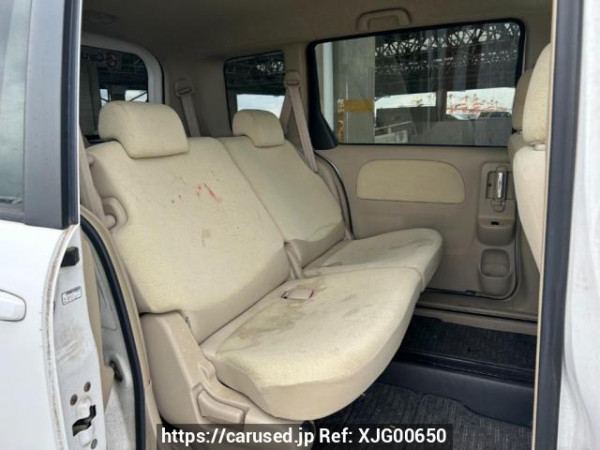 Used 2005 AT toyota sienta NCP81G Image[14]