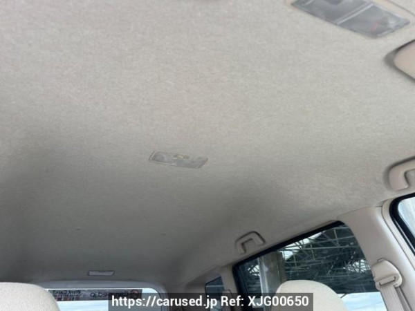 Used 2005 AT toyota sienta NCP81G Image[18]