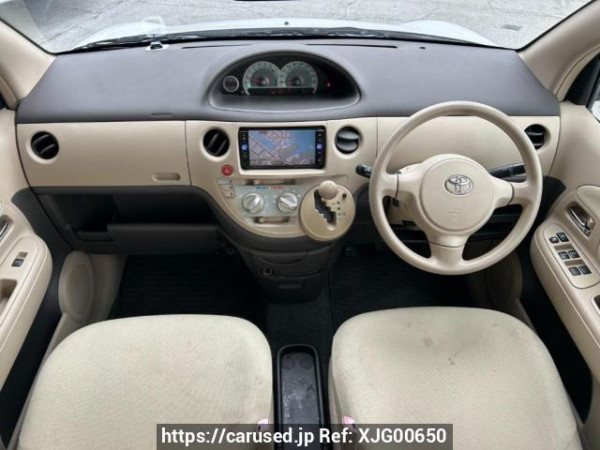 Used 2005 AT toyota sienta NCP81G Image[19]