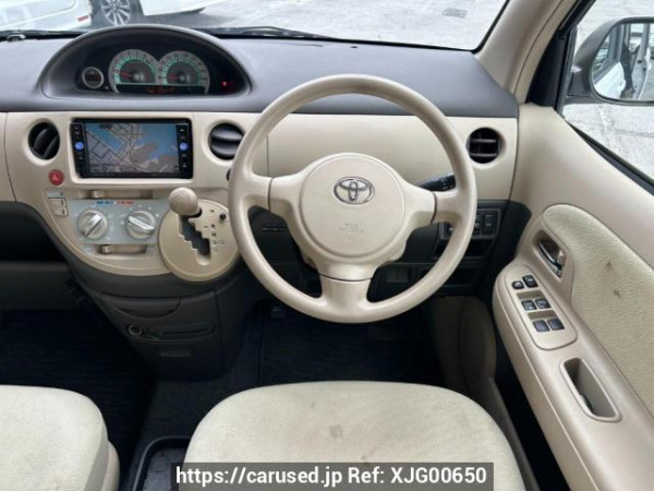 Used 2005 AT toyota sienta NCP81G Image[21]