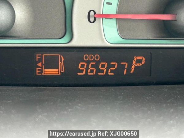 Used 2005 AT toyota sienta NCP81G Image[23]