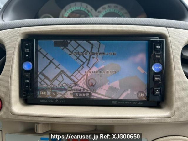 Used 2005 AT toyota sienta NCP81G Image[25]