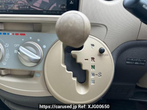 Used 2005 AT toyota sienta NCP81G Image[27]