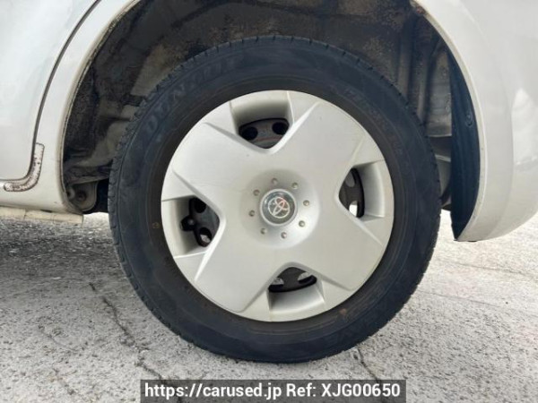 Used 2005 AT toyota sienta NCP81G Image[30]