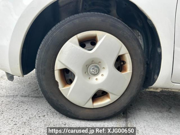Used 2005 AT toyota sienta NCP81G Image[31]