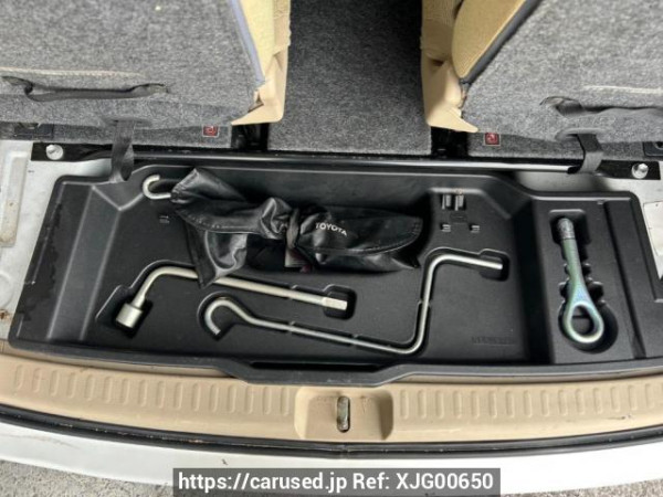 Used 2005 AT toyota sienta NCP81G Image[42]