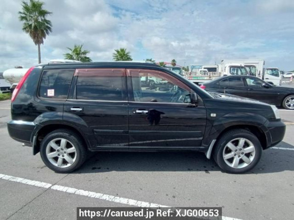 Used 2007 AT nissan x-trail NT30 Image[7]