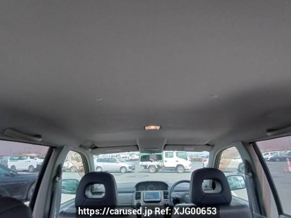 Used 2007 AT nissan x-trail NT30 Image[8]