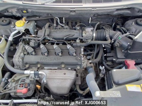 Used 2007 AT nissan x-trail NT30 Image[11]