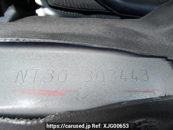 Used 2007 AT nissan x-trail NT30 Image[13]
