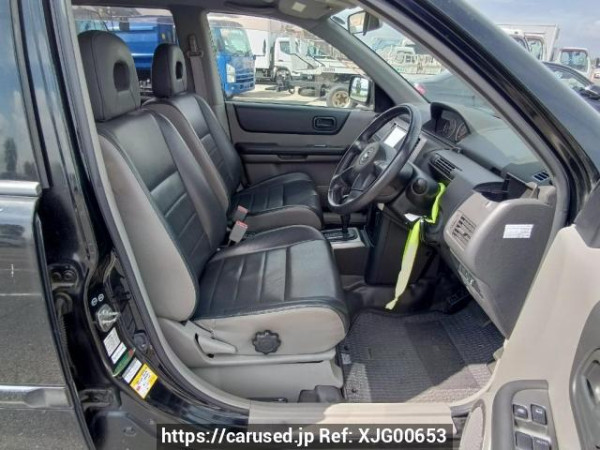 Used 2007 AT nissan x-trail NT30 Image[14]