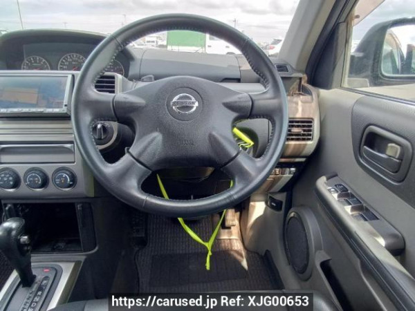 Used 2007 AT nissan x-trail NT30 Image[20]