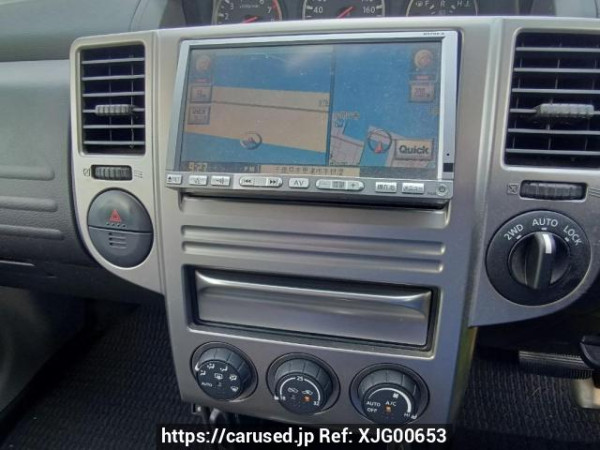 Used 2007 AT nissan x-trail NT30 Image[23]