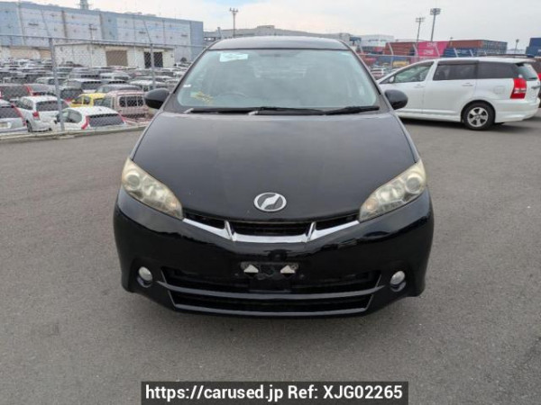 Used 2009 AT toyota wish ZGE20W Image[1]
