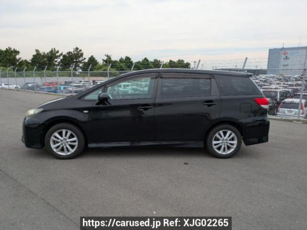 Used 2009 AT toyota wish ZGE20W Image[3]