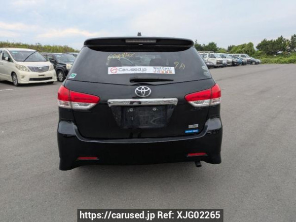 Used 2009 AT toyota wish ZGE20W Image[5]