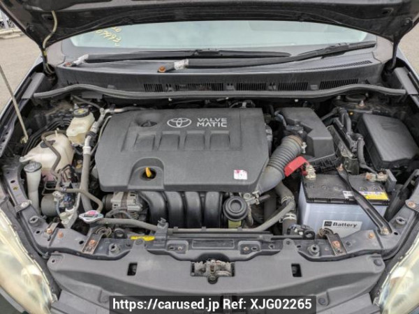 Used 2009 AT toyota wish ZGE20W Image[9]