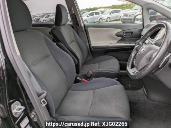 Used 2009 AT toyota wish ZGE20W Image[11]