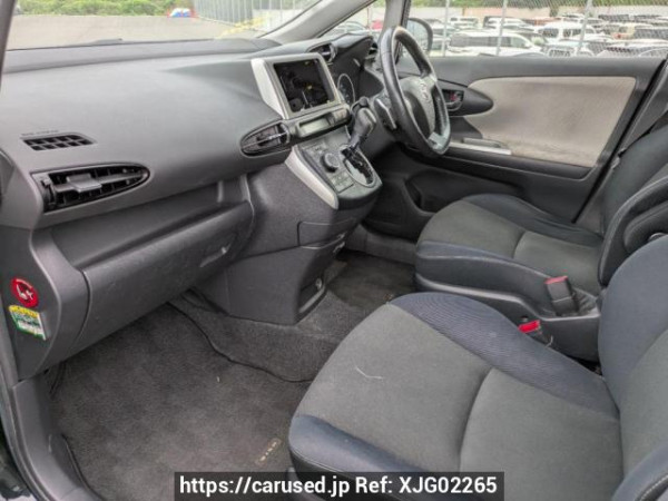 Used 2009 AT toyota wish ZGE20W Image[14]