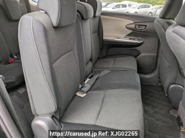 Used 2009 AT toyota wish ZGE20W Image[15]