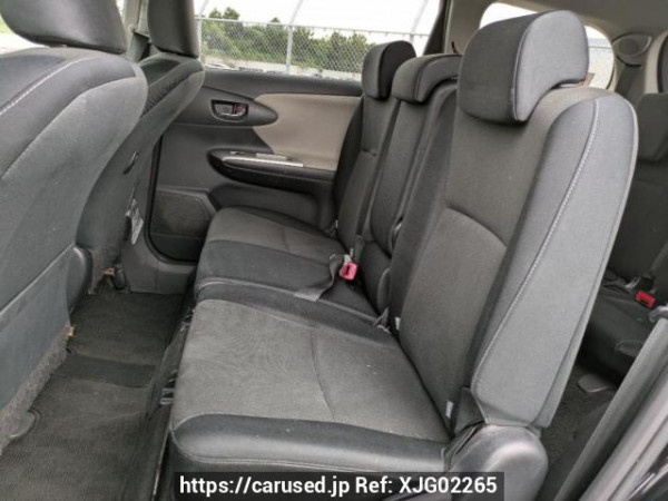 Used 2009 AT toyota wish ZGE20W Image[16]