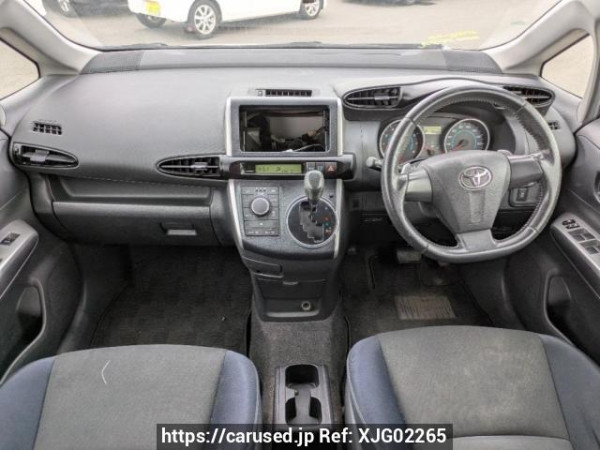 Used 2009 AT toyota wish ZGE20W Image[19]