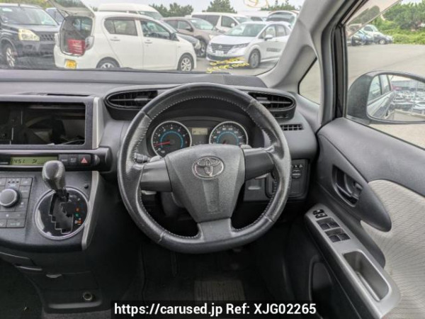 Used 2009 AT toyota wish ZGE20W Image[21]