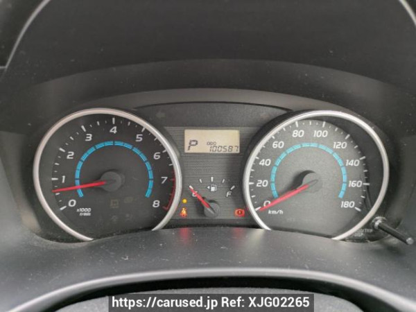 Used 2009 AT toyota wish ZGE20W Image[22]