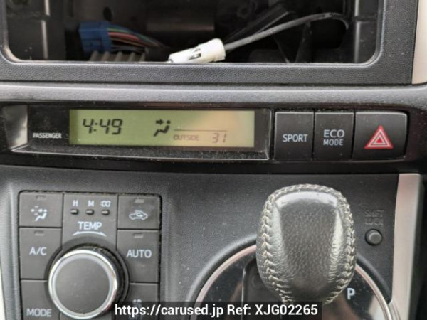 Used 2009 AT toyota wish ZGE20W Image[24]